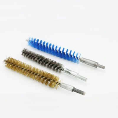 condenser tube brush tube cleaning brushes