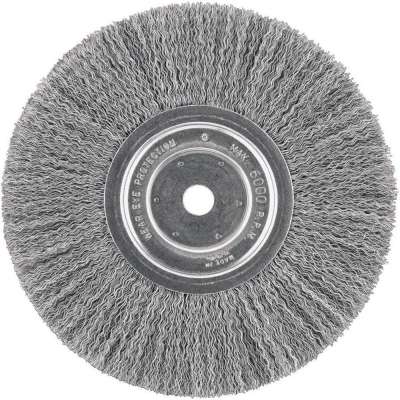 Crimped Wire Wheel Brushes From india